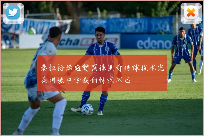 泰拉恰诺盛赞莫德里奇传球技术完美训练中令我们惊叹不已