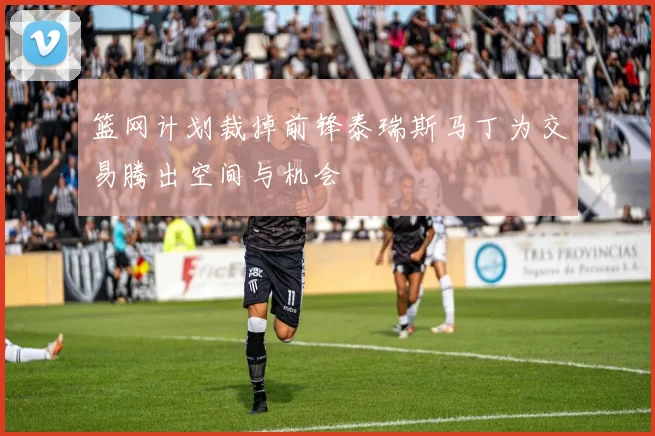 篮网计划裁掉前锋泰瑞斯马丁为交易腾出空间与机会